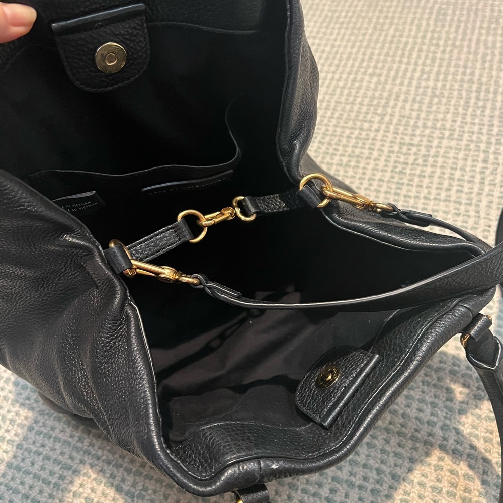 Marc by Marc Jacobs Leather Shoulder bag - Picture 3 of 4